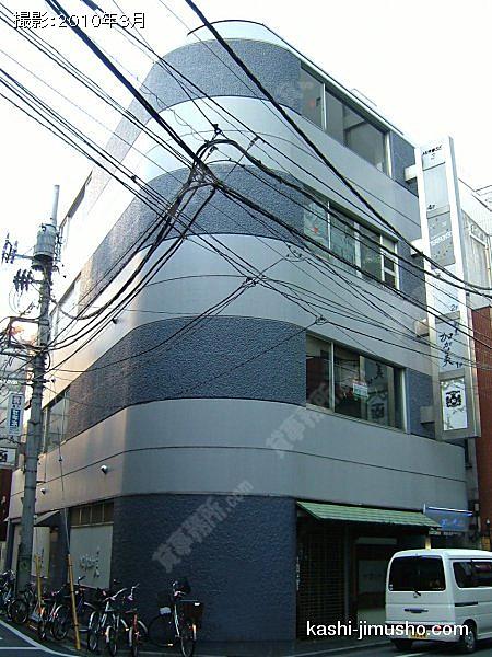 広瀬ビル３の外観