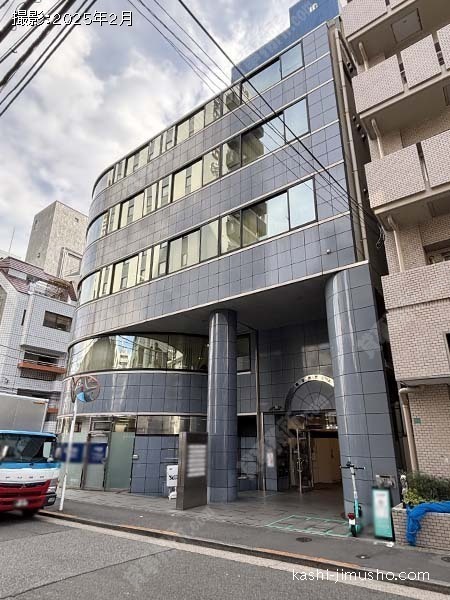 第三共立ビルの外観