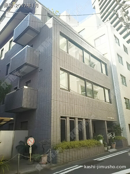 お茶の水伊藤ビルの外観