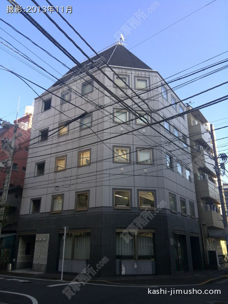 A・Yビルの外観