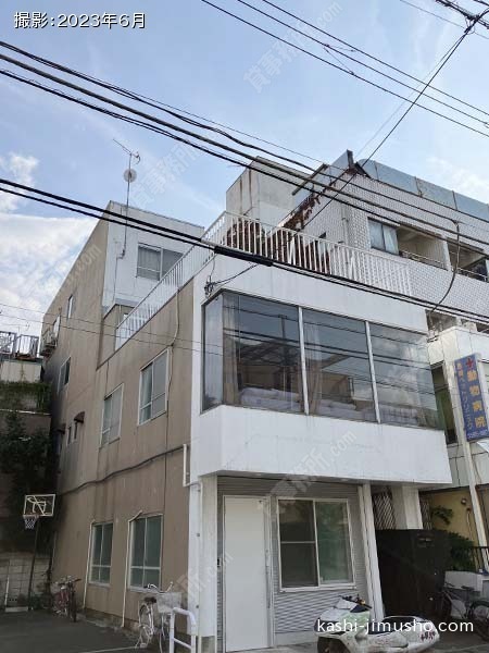 メゾン長崎Vの外観
