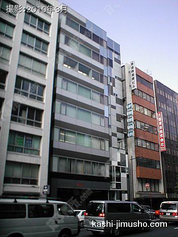 神田アベビルの外観