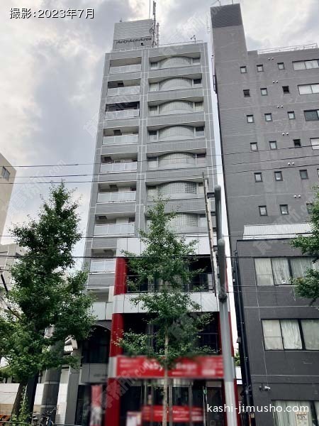 六甲池袋プラザの外観