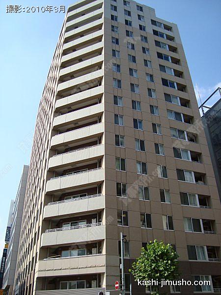 パシフィックレジデンス日本橋馬喰町の外観