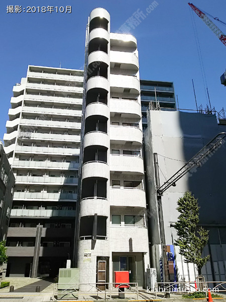 ステラビルの外観