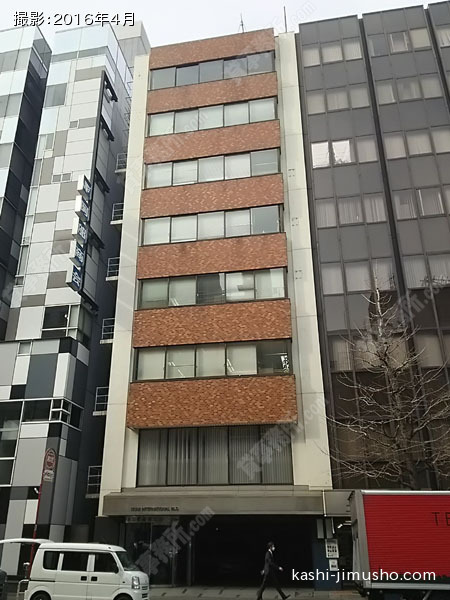 泉国際産業ビル 泉国際産業ビルの外観