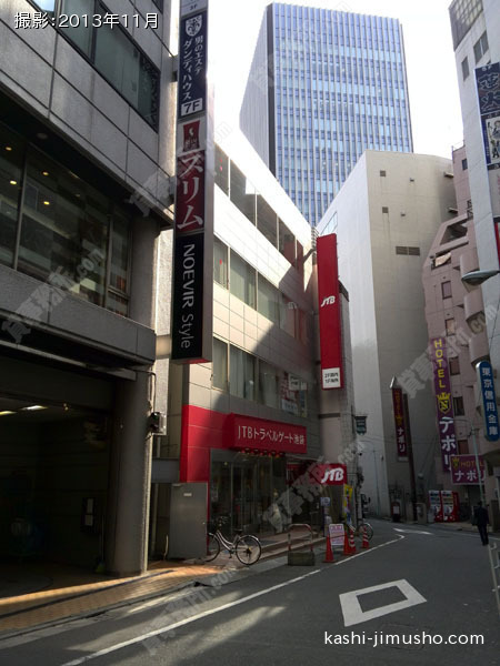 JTB池袋ビル別館 JTB池袋ビル別館の外観