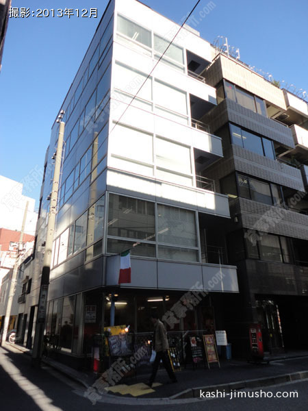 神田ＫＭビルの外観