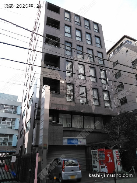 富美栄ビルの外観