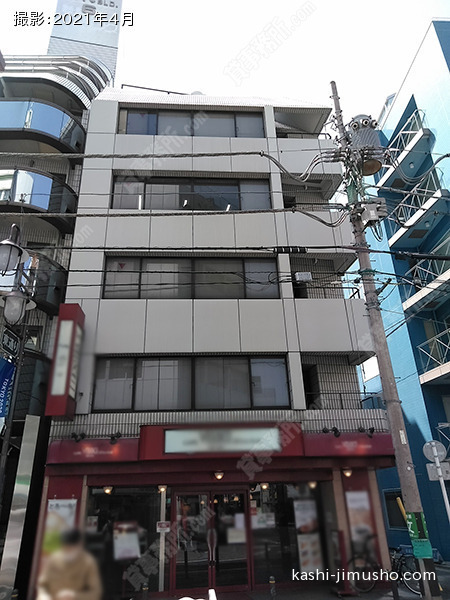 ＭＫビルの外観