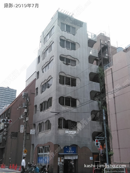 内神田サトウビルの外観