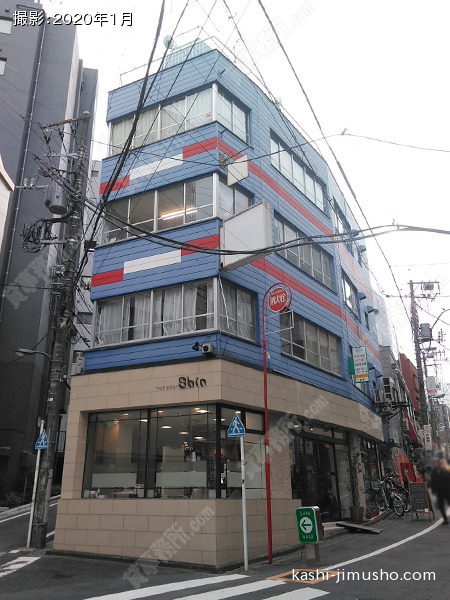 ラインビル ラインビルの外観
