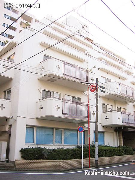 ルシール南大塚の外観