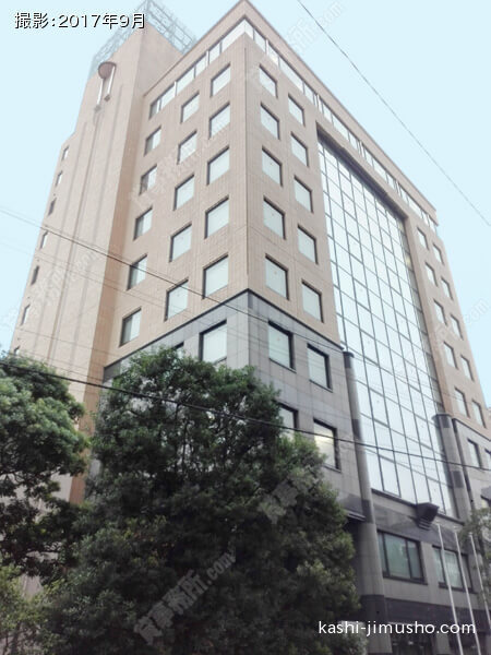 Onest南大塚ビルの外観