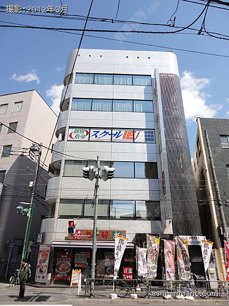 アーバン江古田ビルの外観