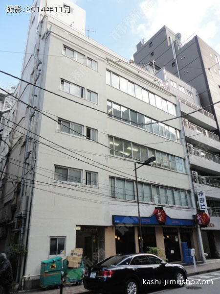 新千代田ビルの外観