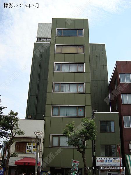 目黒ＤＫウエストの外観