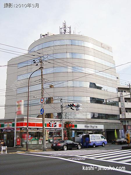 ノアビル２２の外観