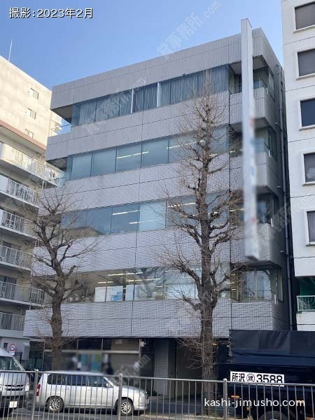 新高円寺第一生命ビルの外観