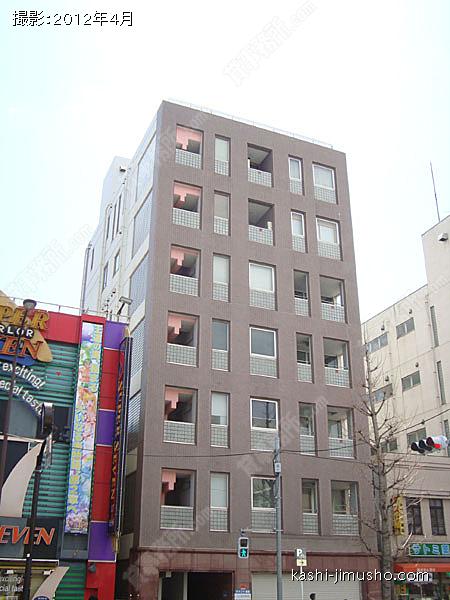 ＯＨＭＩ　ＷＥＳＴの外観