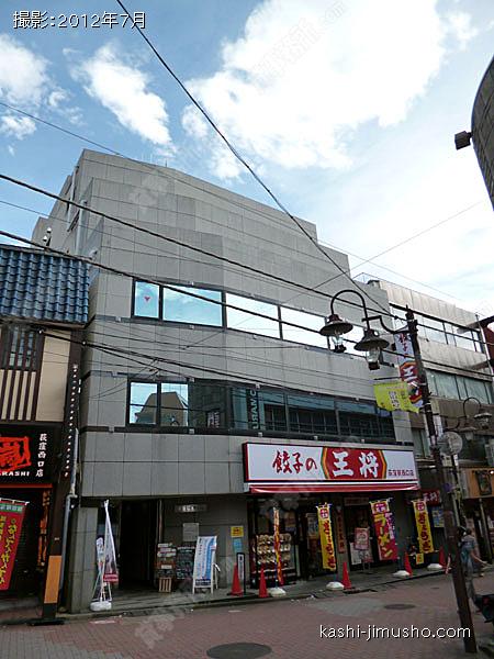 荻窪福智ビルの外観