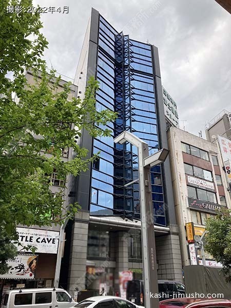 ビクトリアプラザ高円寺 ビクトリアプラザ高円寺の外観