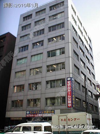ヒューリック内神田の外観
