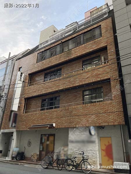 栗原ビルの外観