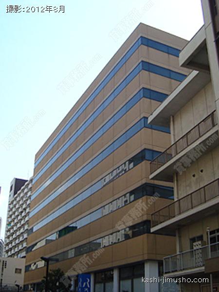 ＴＯＫＹＵ　ＲＥＩＴ蒲田ビルの外観