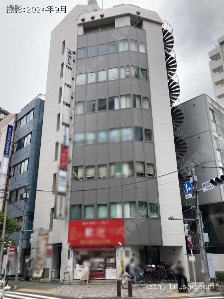 楓葵ビルの外観