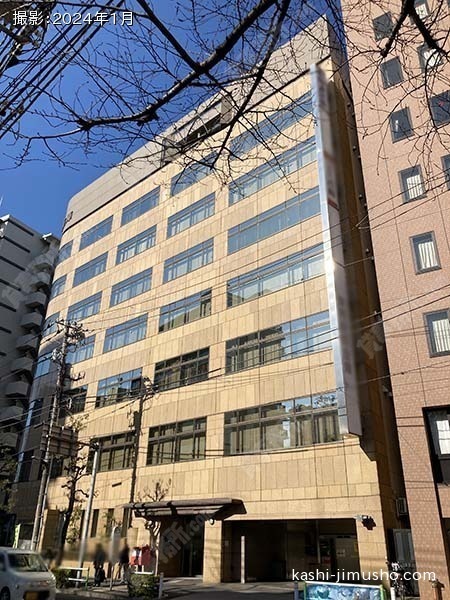 ユニティフォーラム板橋の外観