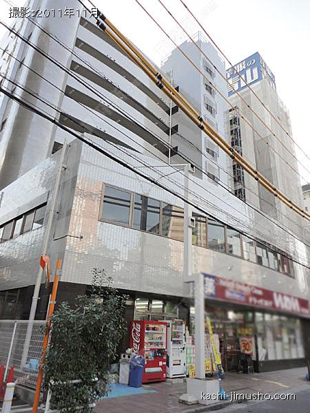 シティプラザ西台の外観