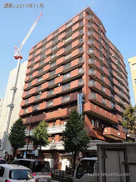 三栄ドメールの外観