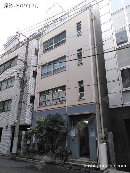 神田鎌倉ビルの外観