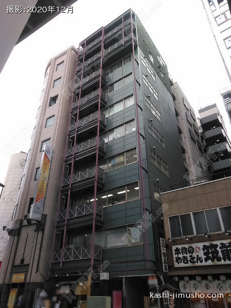 ＫＹビルの外観