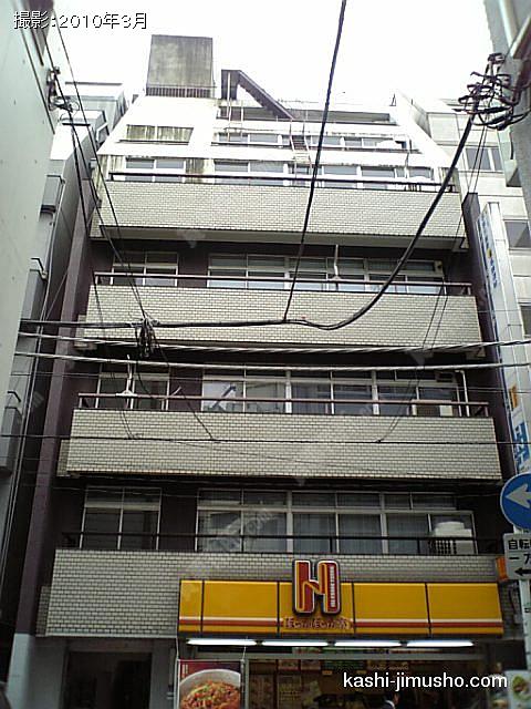 ミマツビルの外観