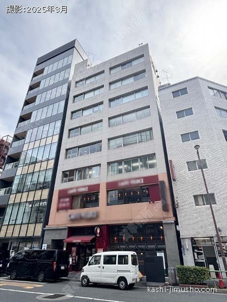AN内神田ビルの外観