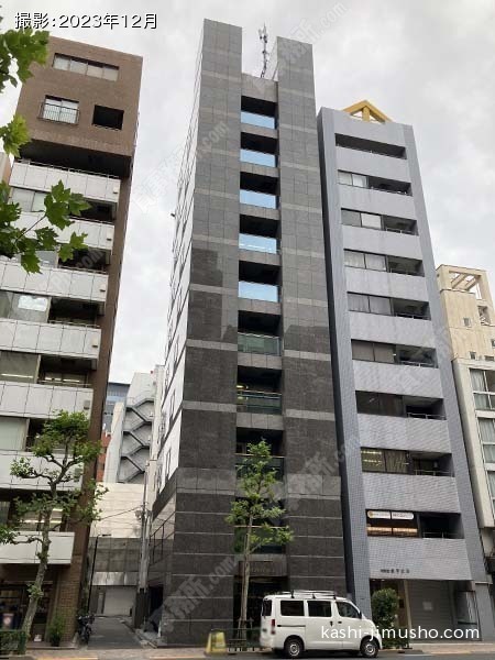 トーハンビルの外観
