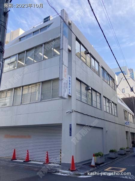 四国第二ビルの外観