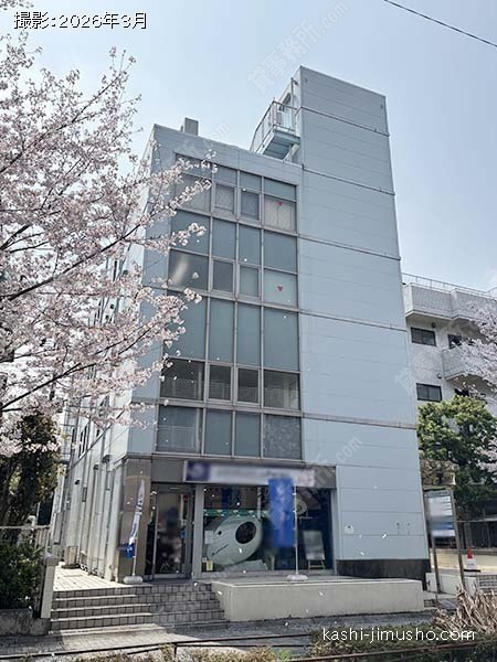 二子玉川第一ビルの外観