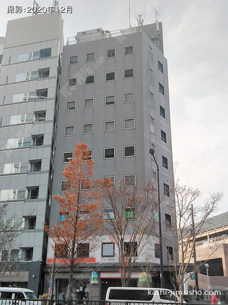 ＭＳＲ東中野ビルの外観