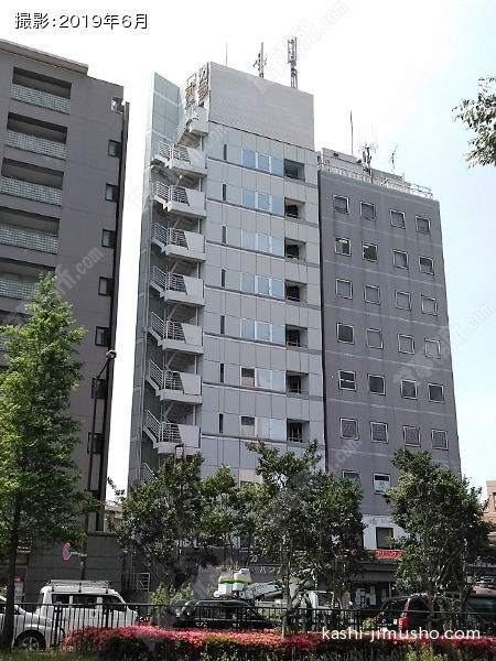 ドーンＮＳの外観