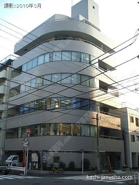 駒込Ｋビルの外観