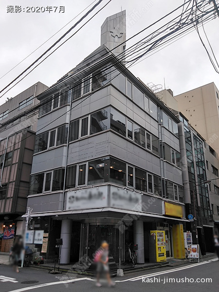 コハラビル別館の外観
