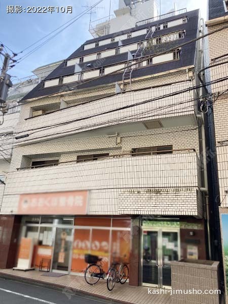 ＴＮビルの外観