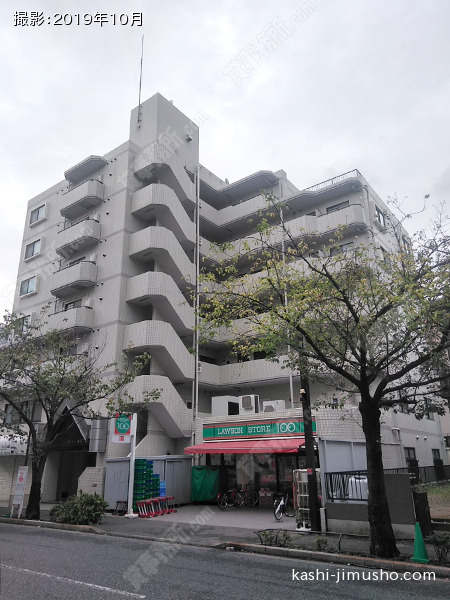 サニー彦田の外観