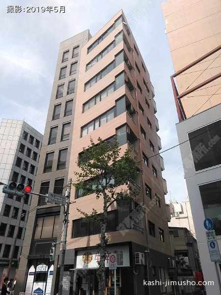 ＭＥ神田司町ビルの外観