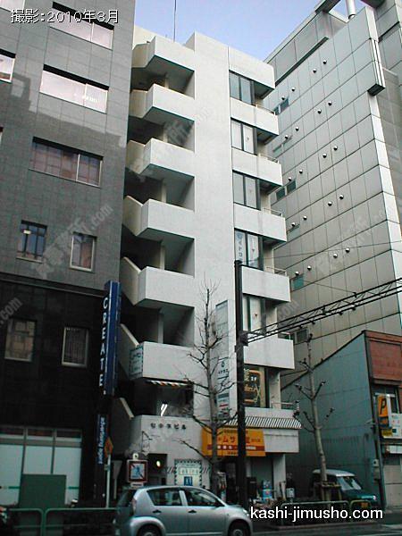 セキネビルの外観