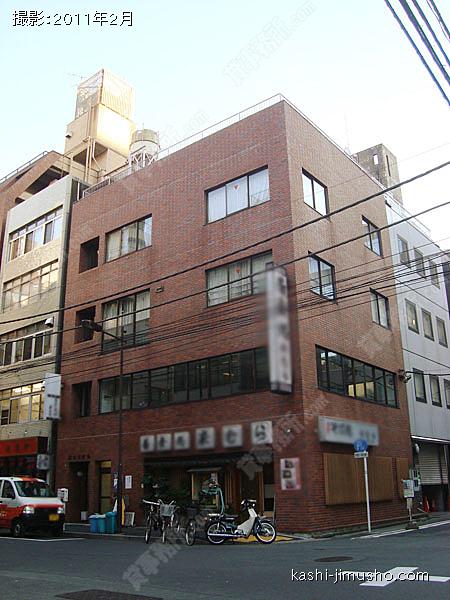 米むらビル 米むらビルの外観