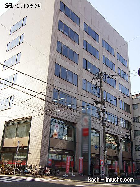 朝日生命新小岩ビル 朝日生命新小岩ビルの外観